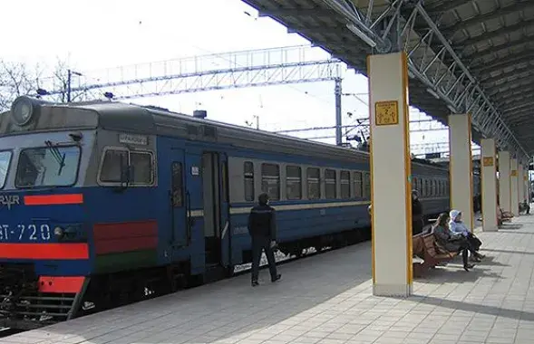Станция "Институт Культуры". Фото: minsk-metro.net