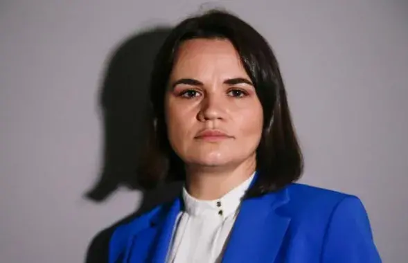 Светлана Тихановская