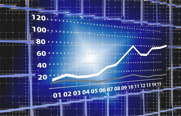 За паўгоддзе рост беларускай эканомікі склаў усяго 3,3% / pixabay.com, фота мае ілюстрацыйны характар​