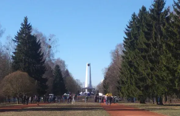 Гродно, Каложский парк