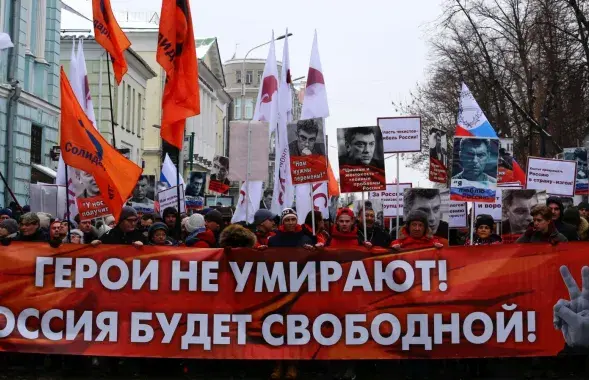 Плошча Нямцова і алея Паліткоўскай з’явяцца ў Празе 