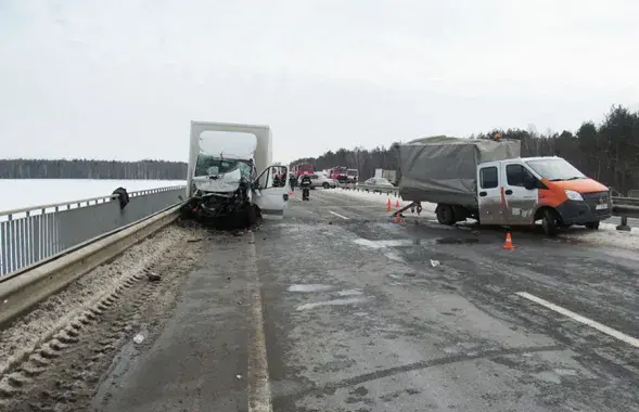 Фото: ГАИ УВД Могилёвского облисполкома​