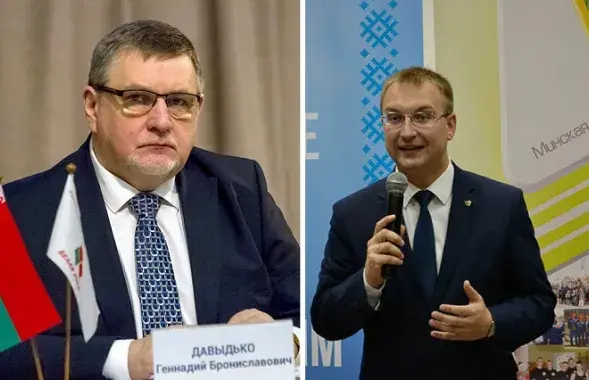 Henadz Davydzka and Syarhei Klishevich have agreed to participate in the debates&nbsp;/ sb.by,&nbsp;minsknews.by