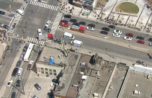 Фото: twitter.com/CTVMontreal