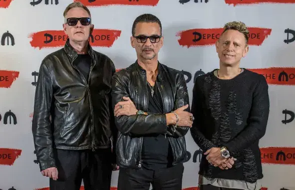 Фэны Depeche Mode: Мы не здаем квіткі ― чакаем да апошняга