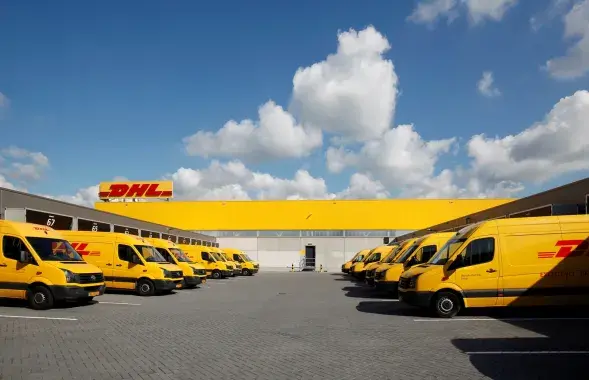 DHL&nbsp;больш не дастаўляе пасылкі ў Беларусь​ /&nbsp;dhlexpress.nl