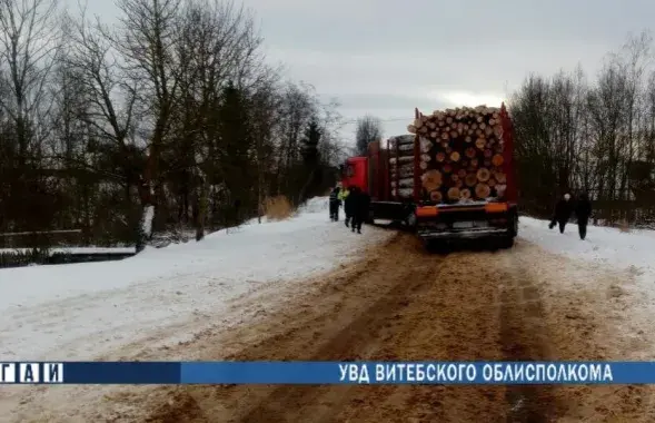 На месте происшествия / vk.com/vitebsk__jai​