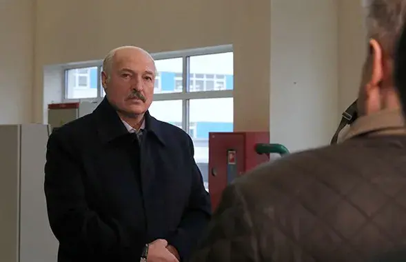 Александр Лукашенко / president.gov.by​