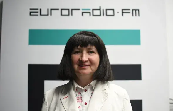 Руководительница ТБМ Елена Анисим / Из архива Еврорадио​