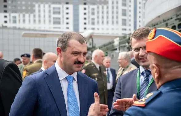 Виктор Лукашенко / Еврорадио​