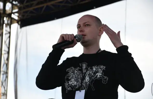 Эдуард Пальчис / Из архива Еврорадио​