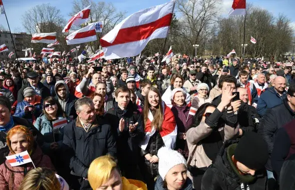 Раман Пратасевіч, Еўрарадыё