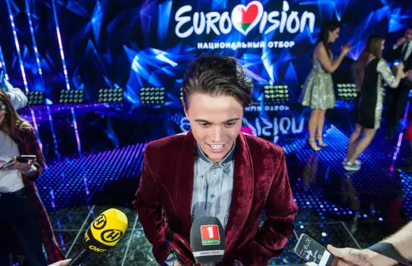 ALEKSEEV. Image: Euroradio