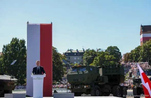 Анджэй Дуда / prezydent.pl