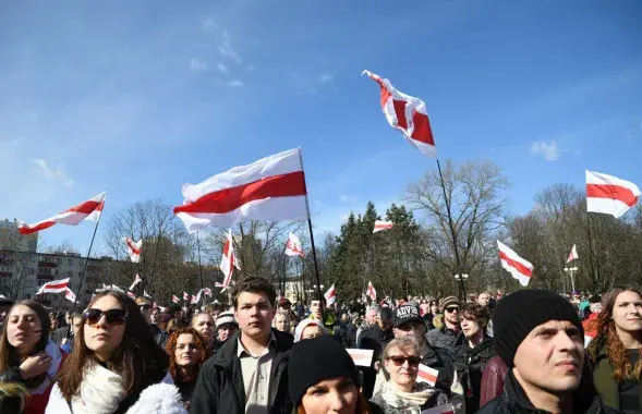 Роман Протасевич, Еврорадио