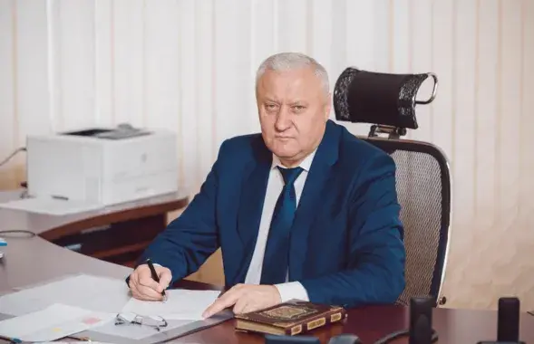 Уладзімір Дворнік / mazyr.by
