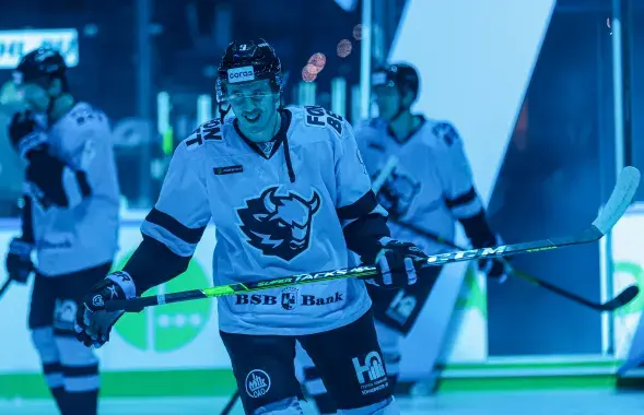 Хоккеисты минского "Динамо" / hcdinamo.by
