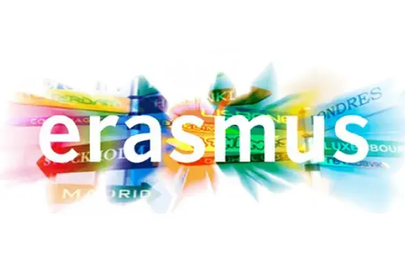 Лого программы Erasmus+