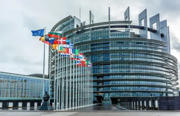 Еўрапарламент прыняў рэзалюцыю пра выбары ў Беларусі
