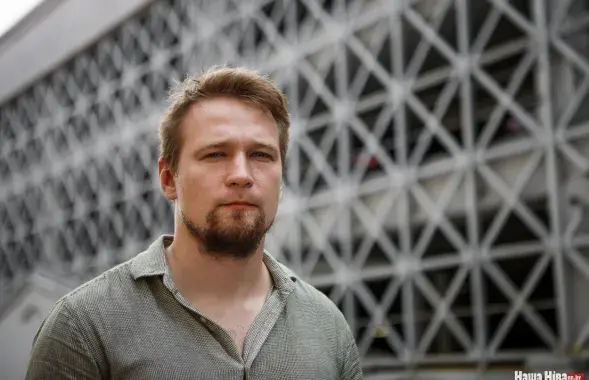 Яўген Юшкевіч / Наша Ніва
