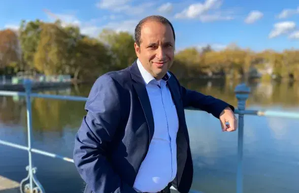Аляксандр Фрыдман / фота з архіва

