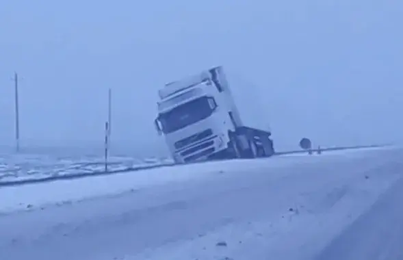 Фото: скриншот с видео vk.com/mogilev_auto_club​ 