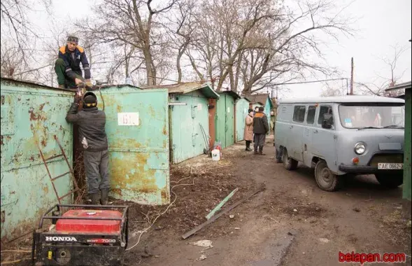 У суд пайшла першая справа супраць "змагароў з педафіламі" ў Мінску 