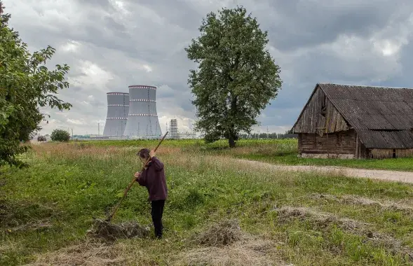 Невядома, ці будзе АЭС адключацца зноў / Еўрарадыё