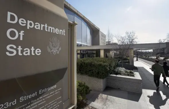 Госдепартамент США / Reuters
