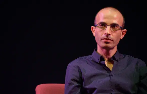 Yuval Noah Harari&nbsp;/ RBC