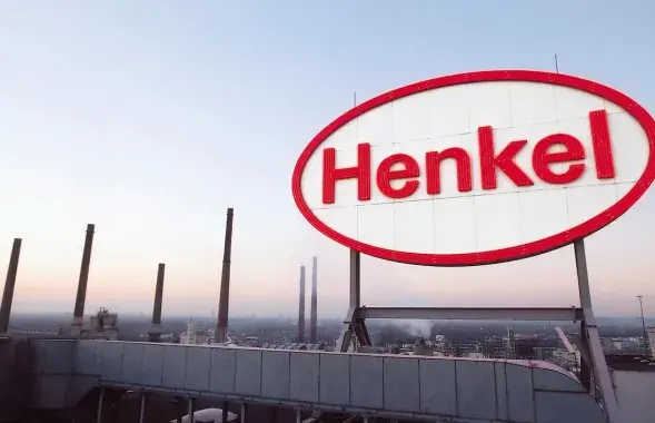 Концерн Henkel отказывается от сотрудничества с БТ / henkel.cz​