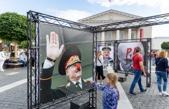 В Брюсселе верят, что у режима Александра Лукашенко есть выбор / delfi.lt
