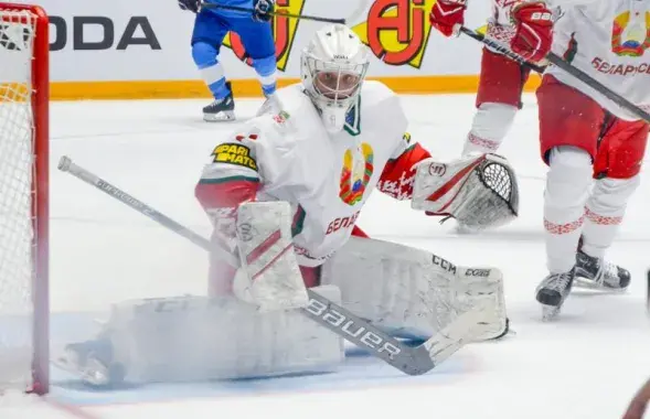 Belarus Ice Hockey Federation