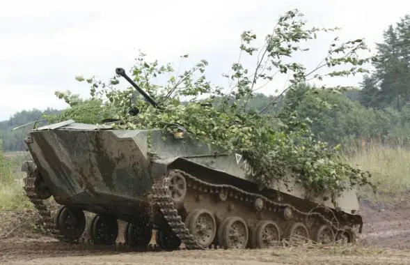 Российская военная техника / Иллюстративное фото