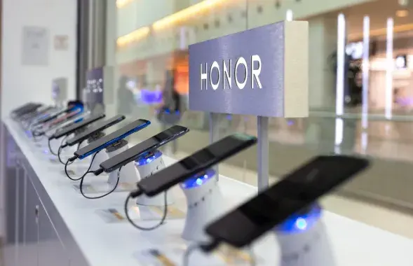 Honor спыніў пастаўкі смартфонаў у Расію яшчэ ў сакавіку​ /&nbsp;topexp.ru