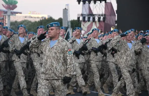 В этом году празднование Дня Победы над нацизмом юбилейное &mdash; 75-я годовщина / Еврорадио