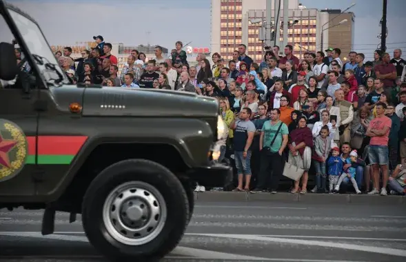Роман Протасевич, Еврорадио