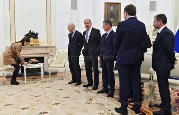 Фото: Коммерсант