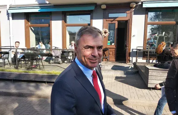 Сергей Игнатов, фото Еврорадио