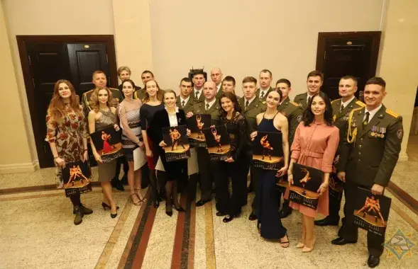 Участники проекта / mchs.gov.by​