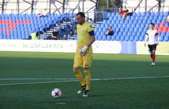 Сергей Веремко / fcminsk.by