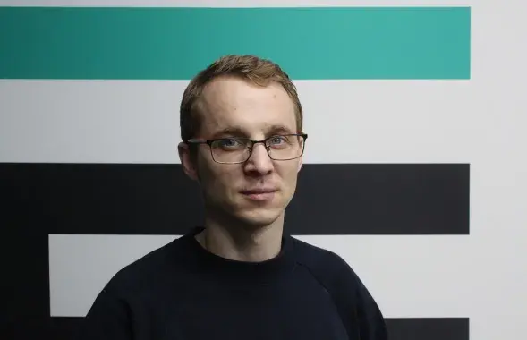 Змитер Дашкевич / Из архива Еврорадио
