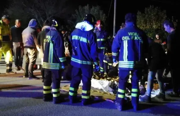 Фото: twitter.com/emergenzavvf