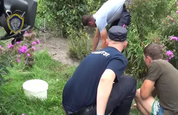 Кадр из видео