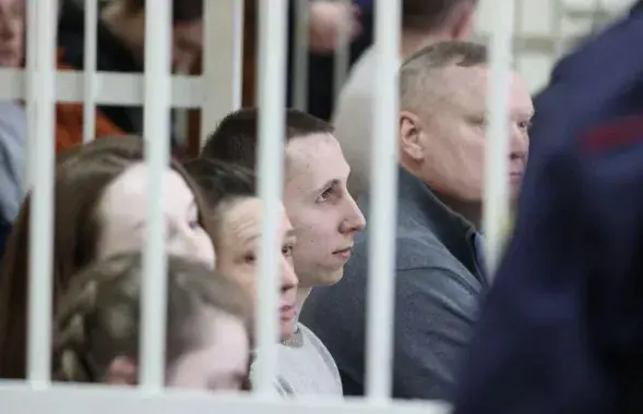 В июне был вынесен приговор по делу "о поджоге дома Гайдукевича" / БЕЛТА
