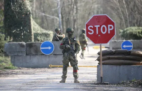 Беларускія вайскоўцы ўзмацняюць ахову мяжы ў Гомельскай вобласці / sb.by
