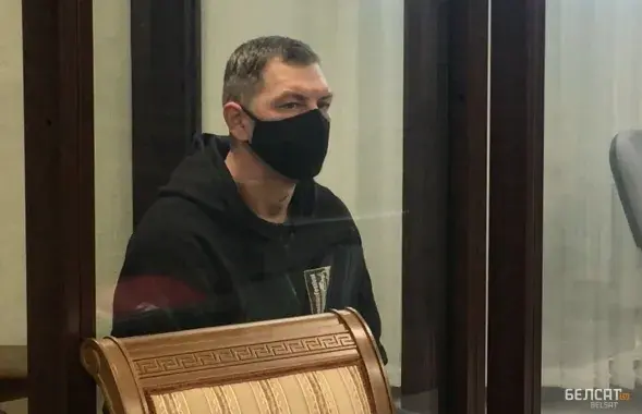 Александр Кордюков / "Белсат"