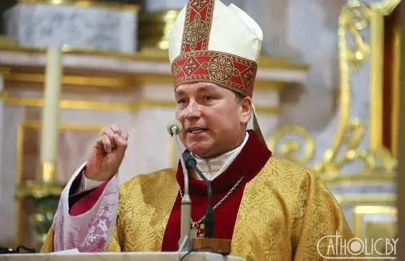 Юрый Касабуцкі / Catholic.by