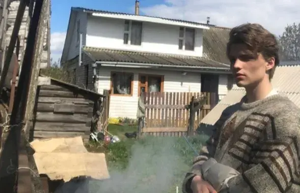 Уладзіслаў Казулін / фота Instagram