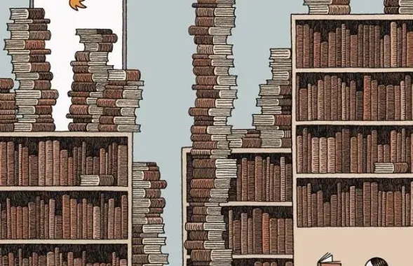 Современная литература на белорусском / The New Yorker,&nbsp;Tom Gauld